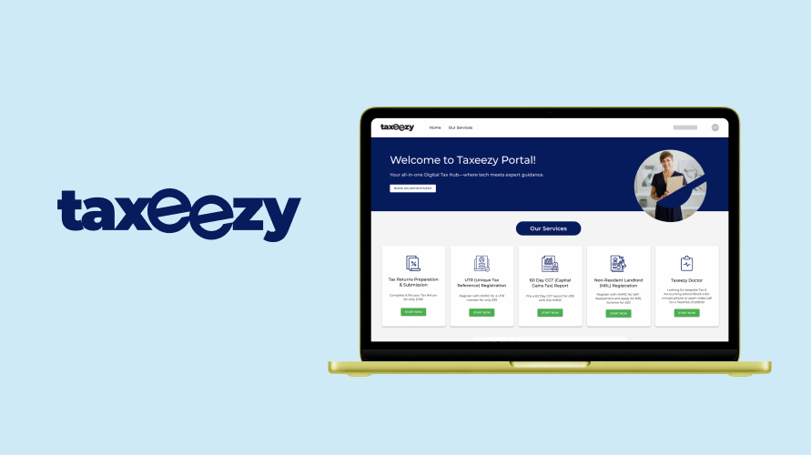 Taxeezy Preview